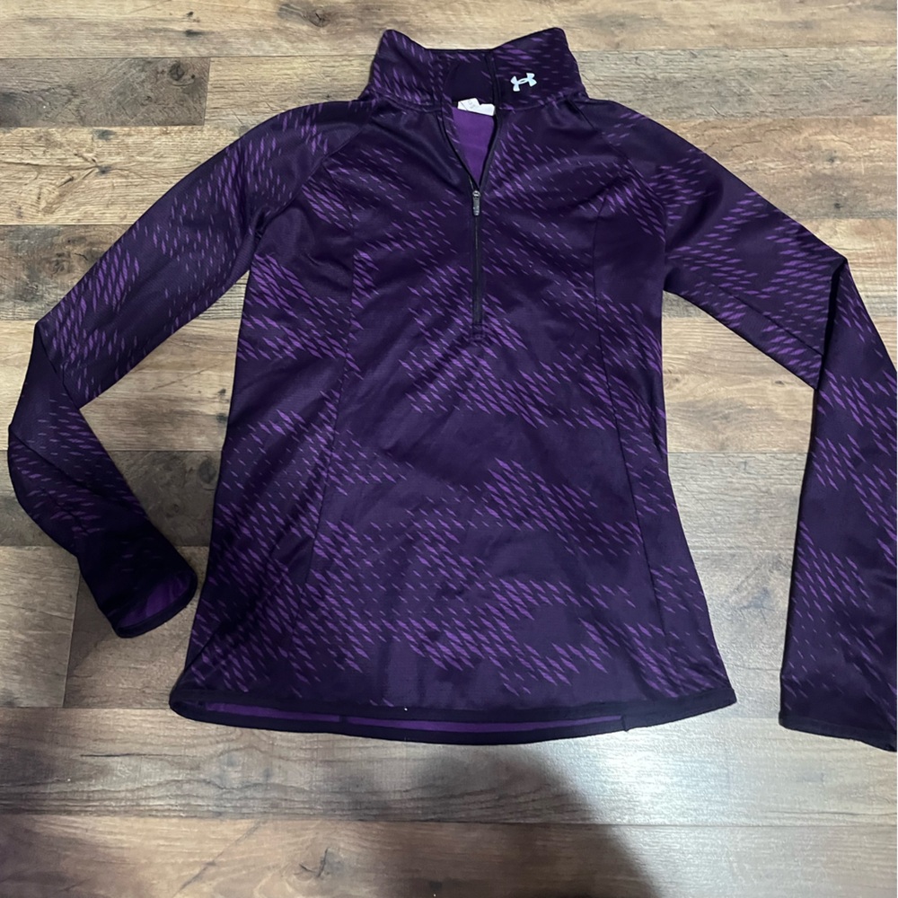 Under Armour Purple Women's Top